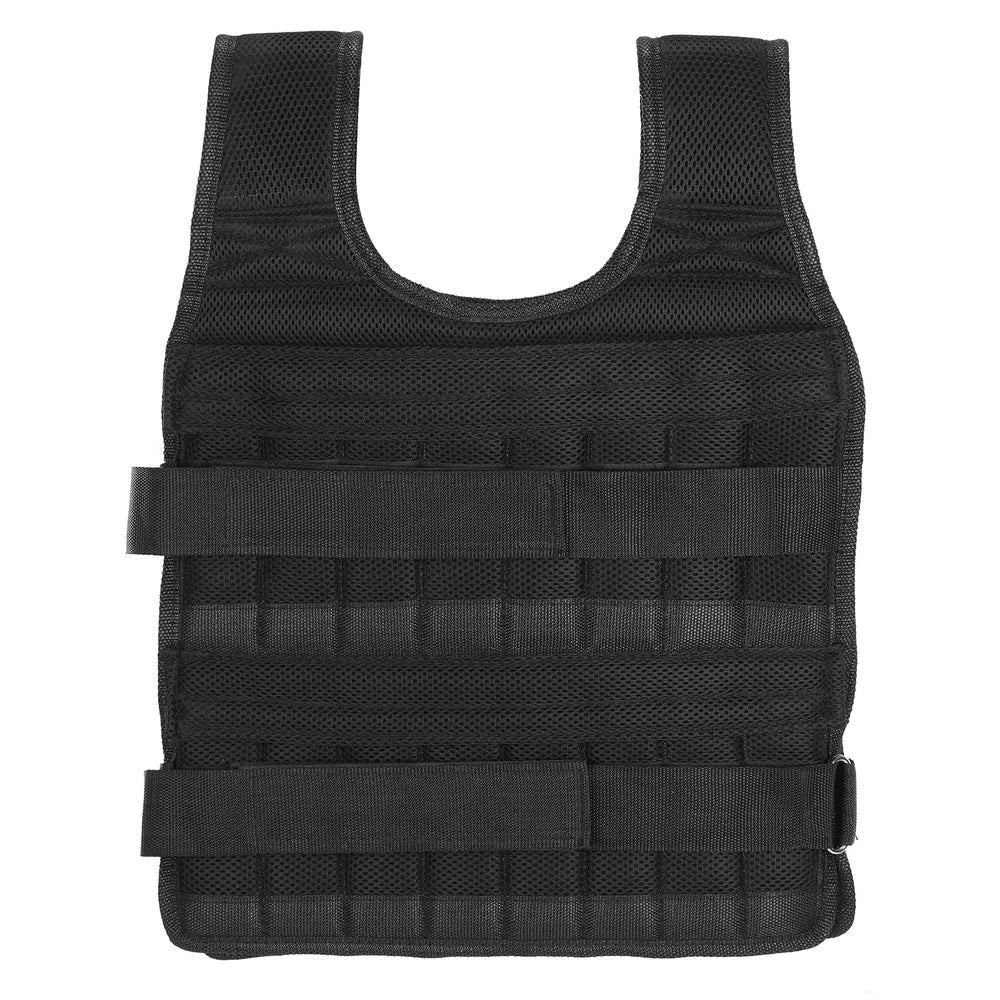 Adjustable Weighted Exercise Vest