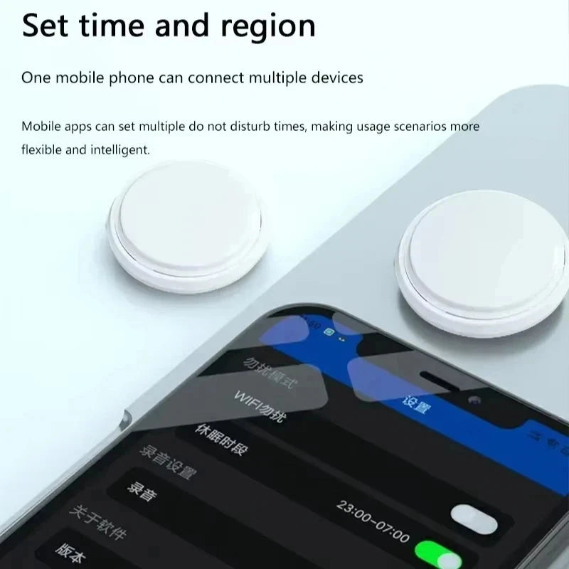 Bluetooth Anti-Lost Smart GPS Tracker for Kids & Pets