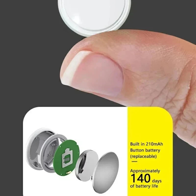 Bluetooth Anti-Lost Smart GPS Tracker for Kids & Pets