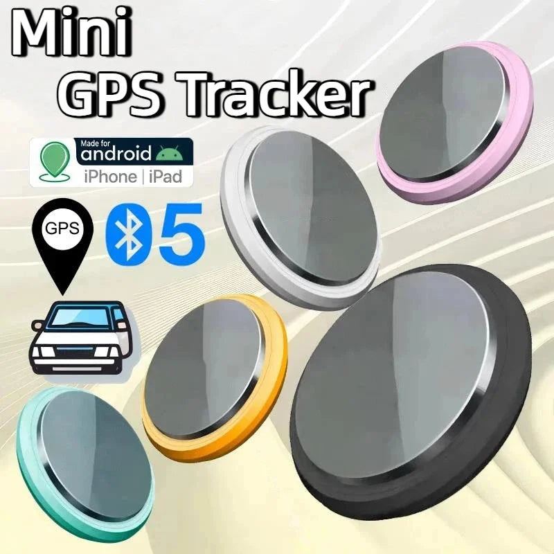 Bluetooth Anti-Lost Smart GPS Tracker for Kids & Pets