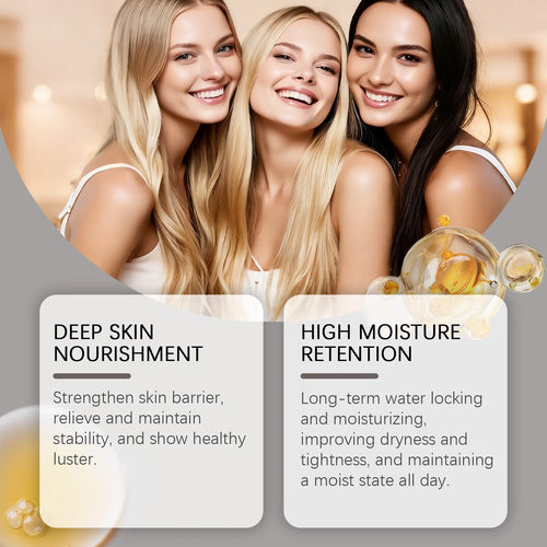 Beef Tallow Balm Nourishing Body Cream Deep Moisturizer Smoothen Skin Light Non-Sticky Formula Daily Body Skin Care