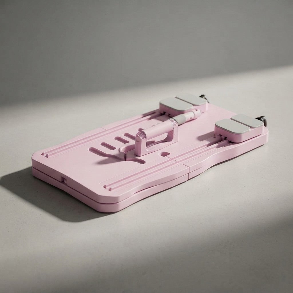 Multifunctional Foldable Pilates Fitness Board